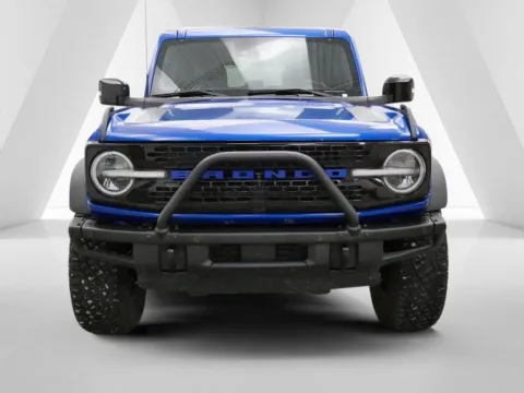 Photos of 2021 Ford Bronco First Edition for sale in Cambridge, OH at Cambridge Truck