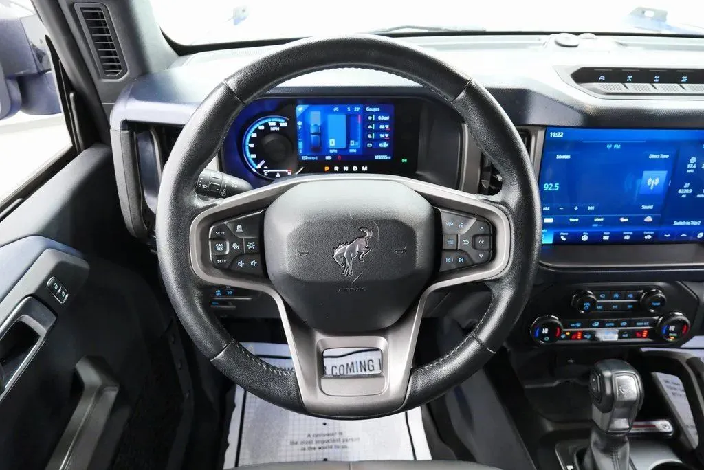 2021 Ford Bronco 4-Door First Edition - Photo 23