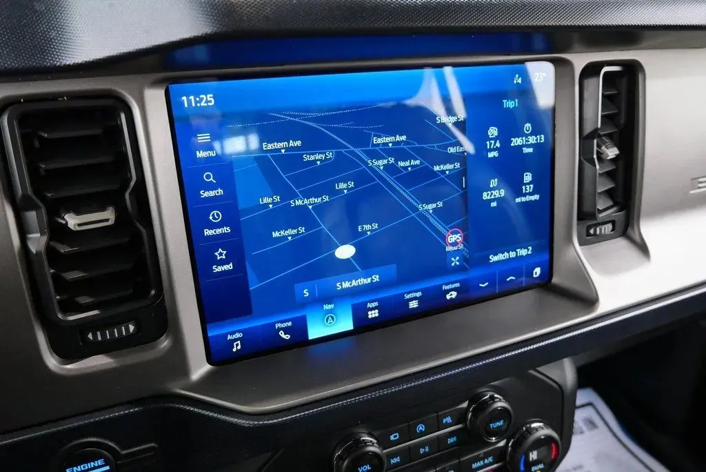 2021 Ford Bronco 4-Door First Edition - Photo 31