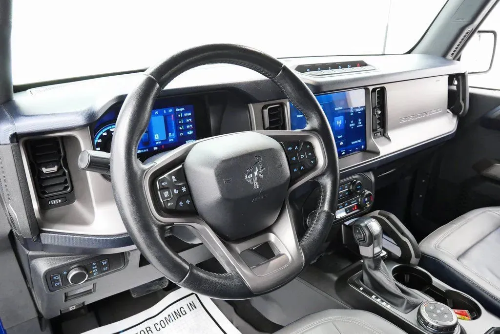 2021 Ford Bronco 4-Door First Edition - Photo 14