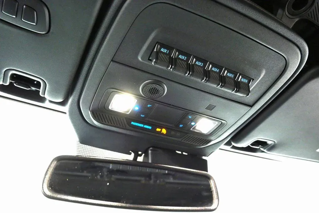 2021 Ford Bronco 4-Door First Edition - Photo 35