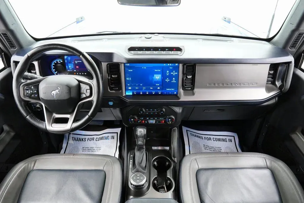 2021 Ford Bronco 4-Door First Edition - Photo 22