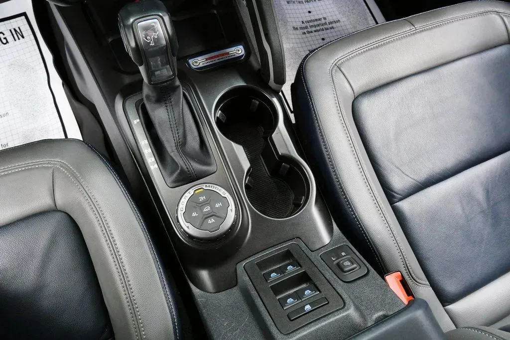 2021 Ford Bronco 4-Door First Edition - Photo 33