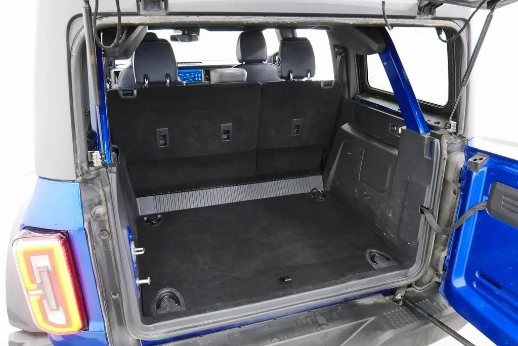 2021 Ford Bronco 4-Door First Edition - Photo 37