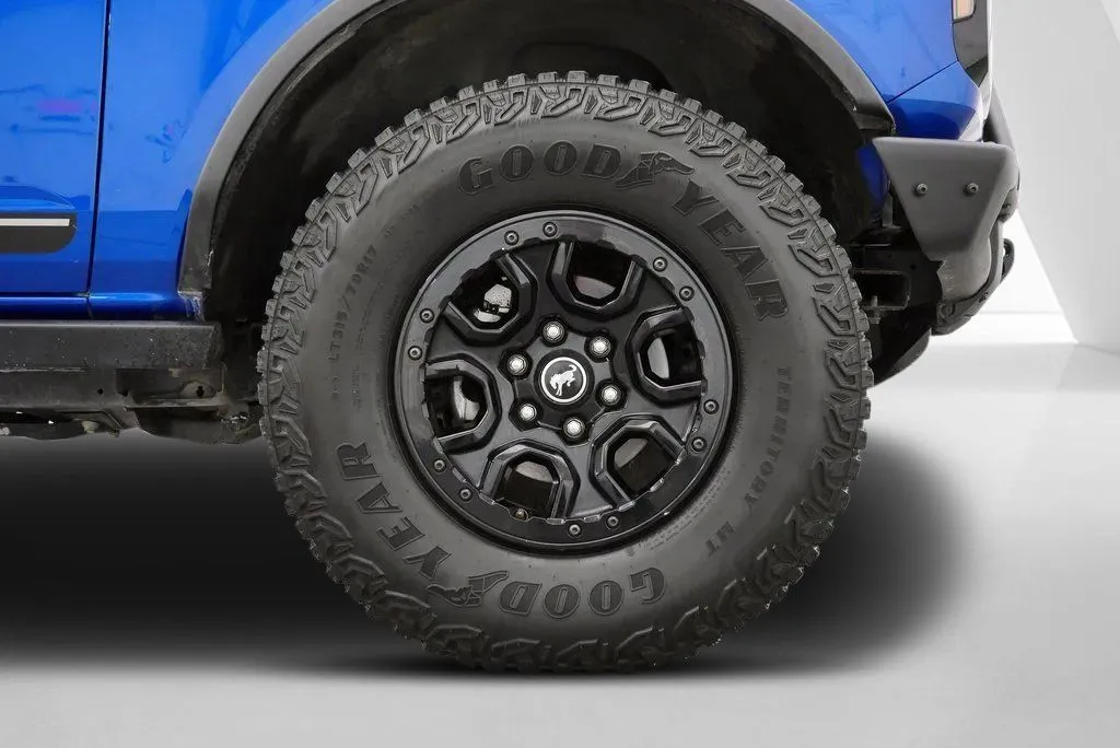 2021 Ford Bronco 4-Door First Edition - Photo 38