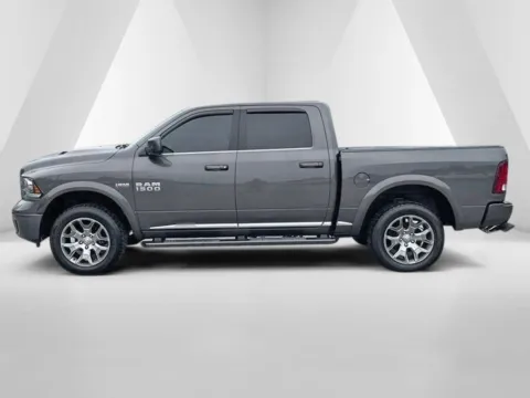 More photos of 2018 Ram 1500 Laramie Longhorn at Cambridge Truck, OH