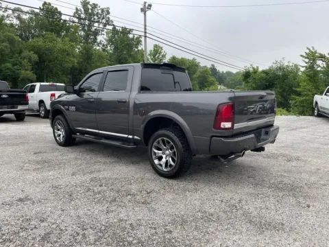More photos of 2018 Ram 1500 Laramie Longhorn at Cambridge Truck, OH