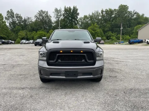 Photos of 2018 Ram 1500 Laramie Longhorn for sale in Cambridge, OH at Cambridge Truck