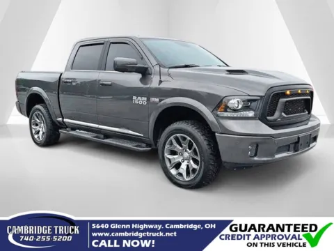 Unknown 2018 Ram 1500 Laramie Longhorn for sale in Cambridge, OH