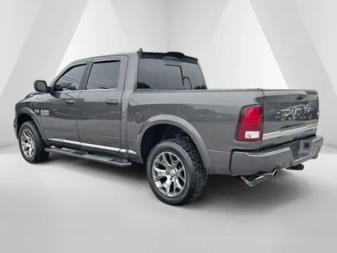 More photos of 2018 Ram 1500 Laramie Longhorn at Cambridge Truck, OH