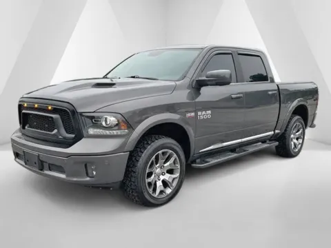 Another view of 2018 Ram 1500 Laramie Longhorn for sale in Cambridge, OH at Cambridge Truck