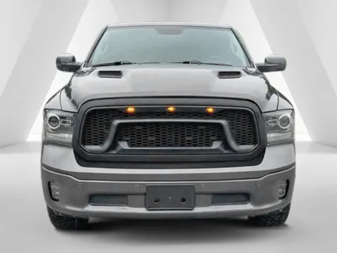Photos of 2018 Ram 1500 Laramie Longhorn for sale in Cambridge, OH at Cambridge Truck
