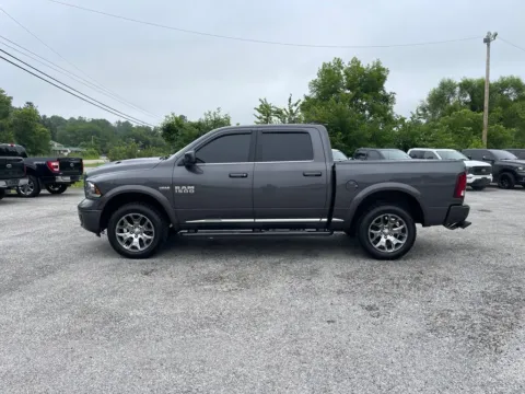 More photos of 2018 Ram 1500 Laramie Longhorn at Cambridge Truck, OH