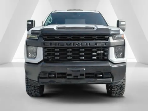 Photos of 2022 Chevrolet Silverado 2500HD Work Truck for sale in Cambridge, OH at Cambridge Truck