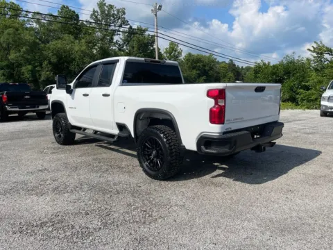 More photos of 2022 Chevrolet Silverado 2500HD Work Truck at Cambridge Truck, OH