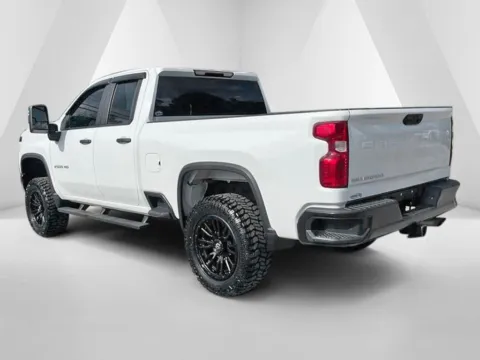 More photos of 2022 Chevrolet Silverado 2500HD Work Truck at Cambridge Truck, OH