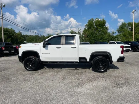 More photos of 2022 Chevrolet Silverado 2500HD Work Truck at Cambridge Truck, OH