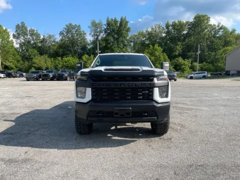 Photos of 2022 Chevrolet Silverado 2500HD Work Truck for sale in Cambridge, OH at Cambridge Truck