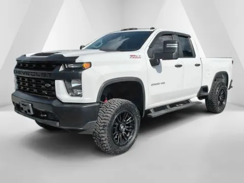 Another view of 2022 Chevrolet Silverado 2500HD Work Truck for sale in Cambridge, OH at Cambridge Truck