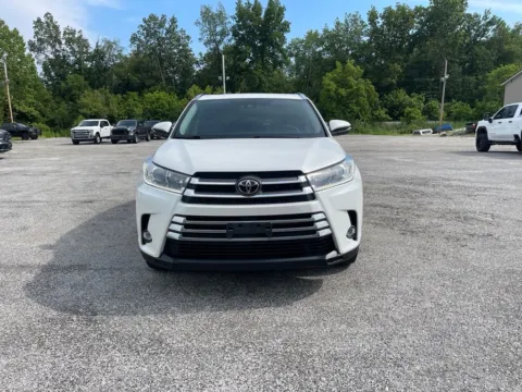 Photos of 2019 Toyota Highlander Limited for sale in Cambridge, OH at Cambridge Truck