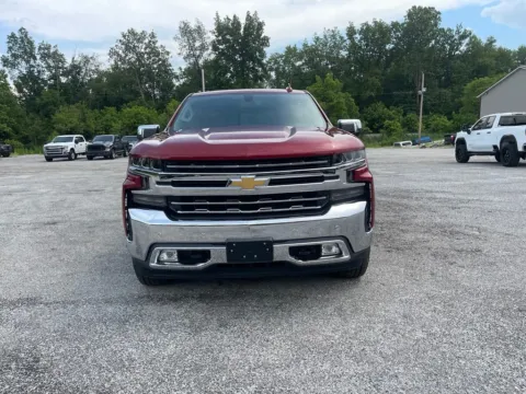 Photos of 2020 Chevrolet Silverado 1500 LTZ for sale in Cambridge, OH at Cambridge Truck