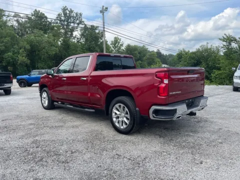 More photos of 2020 Chevrolet Silverado 1500 LTZ at Cambridge Truck, OH