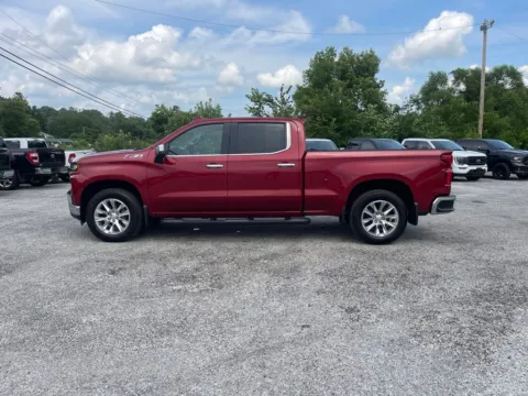 More photos of 2020 Chevrolet Silverado 1500 LTZ at Cambridge Truck, OH