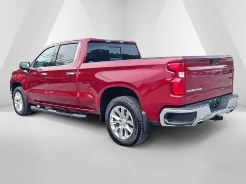More photos of 2020 Chevrolet Silverado 1500 LTZ at Cambridge Truck, OH