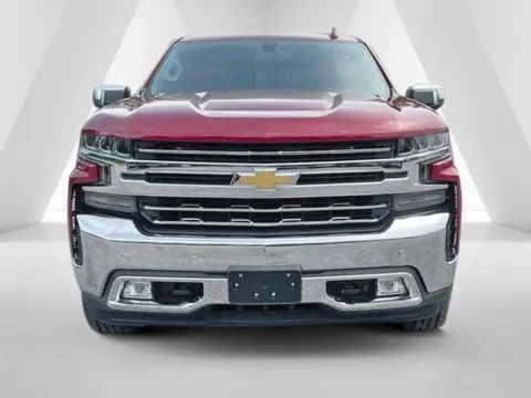 Photos of 2020 Chevrolet Silverado 1500 LTZ for sale in Cambridge, OH at Cambridge Truck