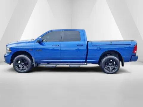 More photos of 2018 Ram 1500 Sport at Cambridge Truck, OH
