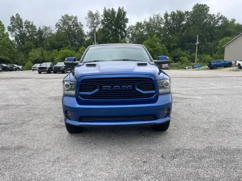 Photos of 2018 Ram 1500 Sport for sale in Cambridge, OH at Cambridge Truck
