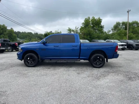 More photos of 2018 Ram 1500 Sport at Cambridge Truck, OH