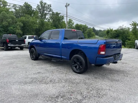 More photos of 2018 Ram 1500 Sport at Cambridge Truck, OH