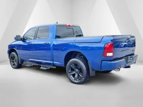 More photos of 2018 Ram 1500 Sport at Cambridge Truck, OH