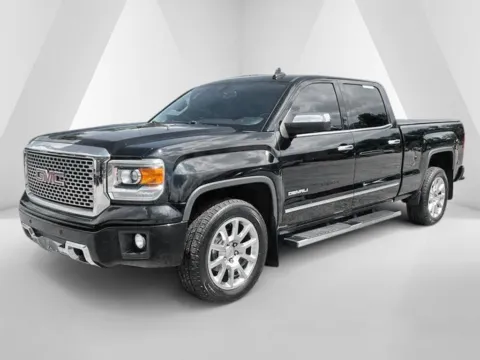 Another view of 2015 GMC Sierra 1500 Denali for sale in Cambridge, OH at Cambridge Truck
