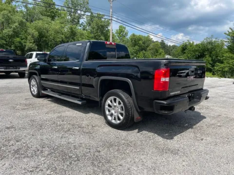 More photos of 2015 GMC Sierra 1500 Denali at Cambridge Truck, OH