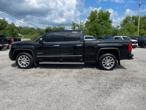 More photos of 2015 GMC Sierra 1500 Denali at Cambridge Truck, OH