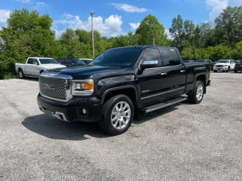 Another view of 2015 GMC Sierra 1500 Denali for sale in Cambridge, OH at Cambridge Truck