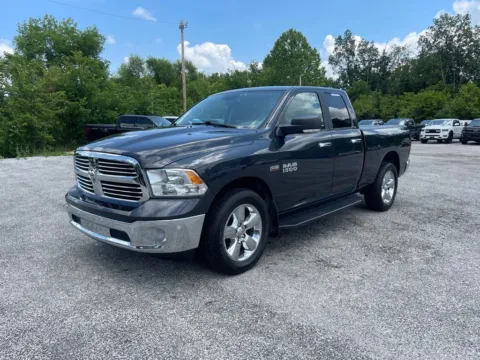 Another view of 2018 Ram 1500 Big Horn for sale in Cambridge, OH at Cambridge Truck