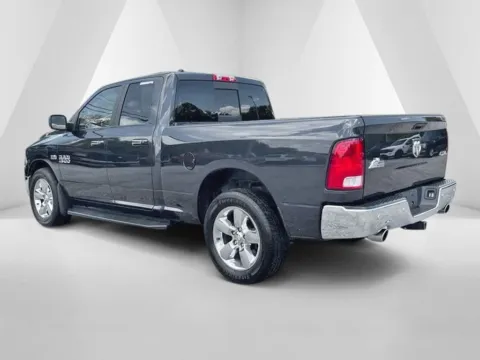 More photos of 2018 Ram 1500 Big Horn at Cambridge Truck, OH