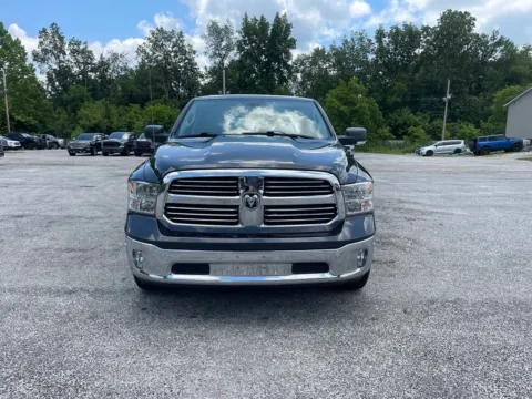 Photos of 2018 Ram 1500 Big Horn for sale in Cambridge, OH at Cambridge Truck