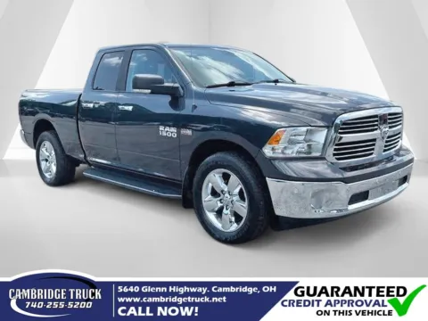 Unknown 2018 Ram 1500 Big Horn for sale in Cambridge, OH