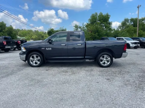 More photos of 2018 Ram 1500 Big Horn at Cambridge Truck, OH