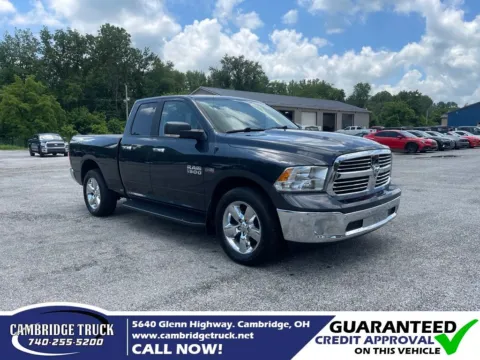Unknown 2018 Ram 1500 Big Horn for sale in Cambridge, OH