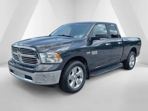 Another view of 2018 Ram 1500 Big Horn for sale in Cambridge, OH at Cambridge Truck