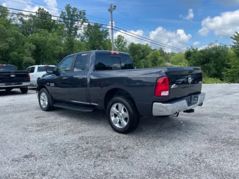 More photos of 2018 Ram 1500 Big Horn at Cambridge Truck, OH