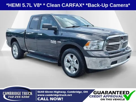 Unknown 2018 Ram 1500 Big Horn for sale in Cambridge, OH
