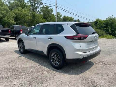 More photos of 2024 Nissan Rogue S at Cambridge Truck, OH