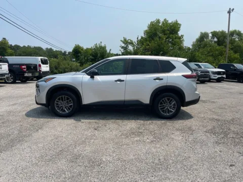 More photos of 2024 Nissan Rogue S at Cambridge Truck, OH