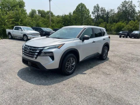 Another view of 2024 Nissan Rogue S for sale in Cambridge, OH at Cambridge Truck